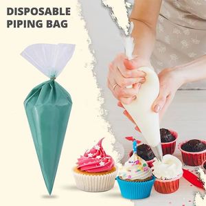 Accessori per Torte Usa e Getta di Grado Alimentare, Decorazione per <span class=keywords><strong>Pasticceria</strong></span>, Manicotto per Spremere Crema, per Cucina e Campeggio - Product Image 5
