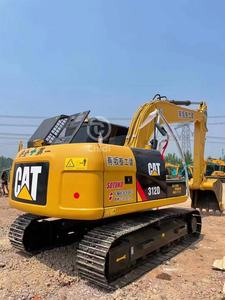 รถขุดตีนตะขาบใช้สำหรับแมว320 312 20ตัน330รถตัก320D แมวมือสอง - Product Image 2