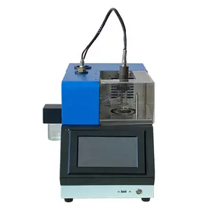 AWD-7345 Totalmente Automático Micro Destilação Tester ASTM D7345 Vacuum Destilação Tester astm d86 Equipamento de teste