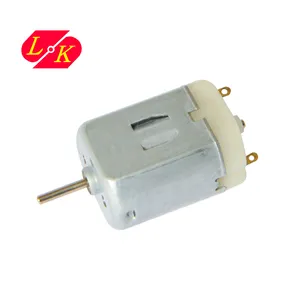 Kalıcı mıknatıs DC Motor 12v FC 280 arabalar için