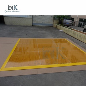 Venta de Fábrica: Panel de Pista de Baile Personalizado para Bodas y Fiestas - Product Image 2