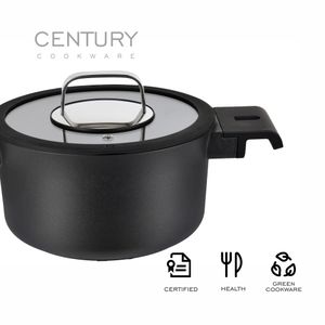 <span class=keywords><strong>Set</strong></span> di pentole per avannotti in alluminio antiaderente da <span class=keywords><strong>3</strong></span> pezzi - Product Image 6