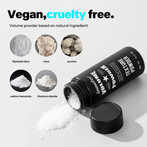 Phấn tạo kiểu tóc kiềm dầu, giữ nếp tự nhiên, tạo độ phồng và kết cấu cho tóc, dành cho nam và nữ - Product Image 5