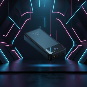 Banco de Energía Portátil al por Mayor de 20000 mAh, de la <span class=keywords><strong>Mejor</strong></span> Calidad, Carga Rápida, 22.5W, Doble USB Tipo-C, Banco de Energía Itel de 20000 mAh de Alta Capacidad - Product Image 6