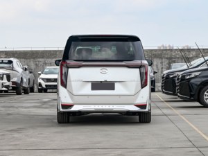 Nouveau GAC Trumpchi M8 <span class=keywords><strong>2</strong></span>.0T Luxe MPV 7 places LHD FWD Voiture Familiale et Professionnelle à Essence pour l'Exportation 2026 - Product Image 3