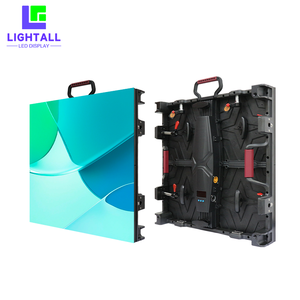 P2.9 p3.91commercial quảng cáo lớn sân vận động kỹ thuật số ngoài trời rõ ràng ảo Bảng hiển thị nền màn hình LED - Product Image 3