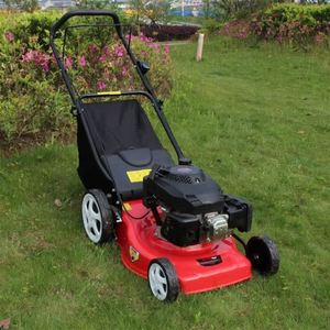 Agriculture et jardinage, tondeuse à gazon robotisée, tondeuse à gazon télécommandée, tondeuse à gazon diesel pour pentes - Product Image 6