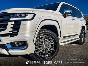 Le dernier <span class=keywords><strong>kit</strong></span> de carrosserie de système de carrosserie automobile pour Toyota LC300 2021 + Modifié en <span class=keywords><strong>kit</strong></span> modellista. - Product Image 5