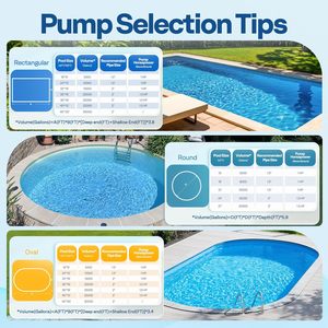 Pompe de piscine enterrée auto-amorçante J07508 1.5HP Jade à prix de gros pour la circulation de l'eau de piscine - Product Image 5