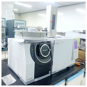 Instrumento Científico <span class=keywords><strong>Shimadzu</strong></span> de Cromatografia Gasosa com Espectrometria de Massa Usado para Laboratório, Importado do Japão - Product Image 2