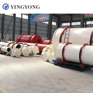 توفير الطاقة الصناعية مجفف أسطواني دوار/البنتونيت الطين آلة تجفيف دوارة سعر للبيع - Product Image 3