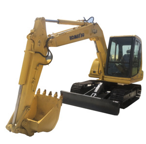 Excavatrices Komatsu PC60 d'occasion à vendre Petites excavatrices Komatsu PC56 PC55 PC60 PC50 en vente ponctuelle - Product Image 1