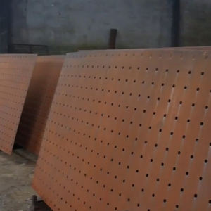 Plaque en acier Corten ASTM haute résistance, plaque en acier allié pour applications de jardinage avec services de pliage et de découpe - Product Image 3