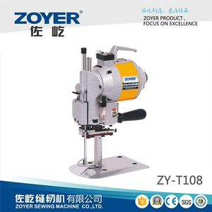 เครื่องลับคมมีดอัตโนมัติ Zoyer รุ่น ZY-T108 ขนาด 5 นิ้ว สำหรับตัดผ้าและจักรเย็บผ้า - Product Image 5