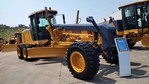 รถเกรดดิน 220 แรงม้า รุ่น GR2205T พร้อมใบมีดและริปเปอร์ - Product Image 5