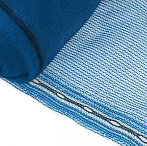 Red de Seguridad para Construcción, Disponible en Negro, <span class=keywords><strong>Verde</strong></span> y Azul, Color Personalizado, Red de Protección Contra Desbris para Andamios de HDPE, Ignífuga y de Alta Resistencia - Product Image 5