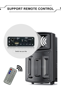   Декодированная версия 5.1 с поддержкой микрофона, USB, TF, <span class=keywords><strong>BT</strong></span> 5.1, FM, AUX для многофункционального использования с динамиком - Product Image 6