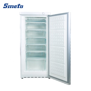 CE CB Home 220L Small Deep Upright <strong>Freezer</strong> Vertical <strong>Freezer</strong> With Big <strong>Draws</strong> - Product Image 3