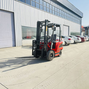 Fabricante de China, nueva carretilla elevadora TCM de alto rendimiento de 1 tonelada con certificación CE, modelos y colores personalizables - Product Image 4