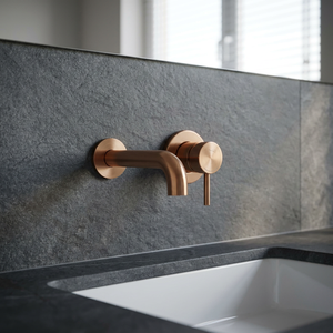 Fabricante de piedra flexible delgada en India, revestimiento de pared para baño, superficie pulida impermeable para diseño interior moderno - Product Image 2