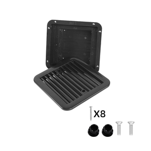 Rejilla de Ventilación para RV de Plástico ABS CAPEXRV, sin Ventilador, para Caravana y Otras Piezas de RV - Product Image 4