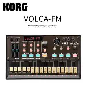 <span class=keywords><strong>Synthétiseur</strong></span> analogique portable KORG VOLCA BEAT Touch BASS/KEYS/SAMPLE/FM/KICK - Product Image 4