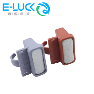 Nha khoa endodontic khối tập tin & BUR chủ với thước đo đầy màu sắc autoclavable burs Holders - Product Image 2