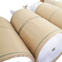 Papier offset, papier bond, haute luminosité et opacité pour l'impression, la publication et l'utilisation au bureau