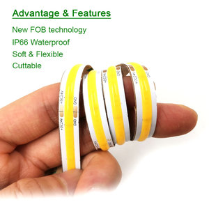 5V COB <span class=keywords><strong>Strip</strong></span> Mềm Linh Hoạt <span class=keywords><strong>LED</strong></span> Tape Bar Ánh Sáng DC5V Powered USB <span class=keywords><strong>LED</strong></span> <span class=keywords><strong>Light</strong></span> Red Blue Green Vàng Trắng Màu Trang Trí Chiếu Sáng - Product Image 4