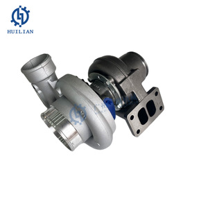 PC220-6 Pc350 Pc360 Pc360lc Reserveonderdelen Turbocompressor Dieselmotor - Product Image 1