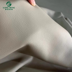 Cuir de vachette pleine fleur de haute qualité 1,68 mm, aspect mat, motif naturel craquelé, 100% cuir de vachette véritable, tissu pour canapé - Product Image 5