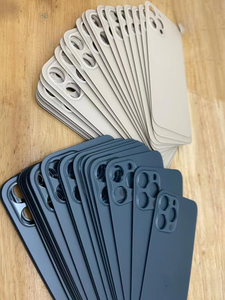 กระจกเปลี่ยนใหม่สำหรับ iPhone 13 pro 13 pro max ผลิตจากกระจกนิรภัยใส 9H หนา 0.33 มม. - Product Image 5