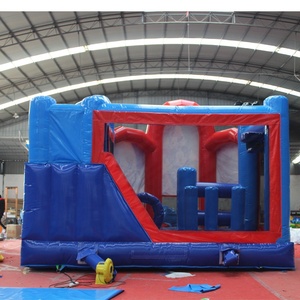 Nuevo castillo inflable de <span class=keywords><strong>Mickey</strong></span> Mouse para niños, fiesta al aire libre, casa de rebote inflable comercial - Product Image 6