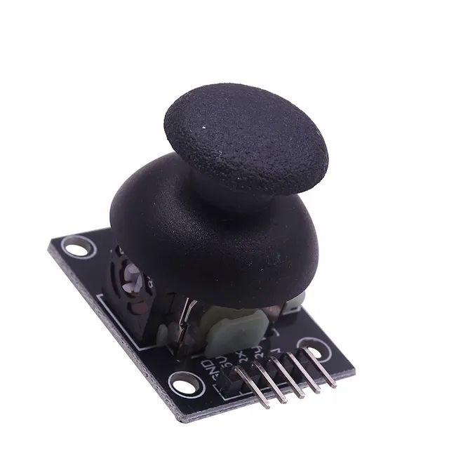 Dual-axis XY Joystick Module PS2 Joystick Control Lever Sensor