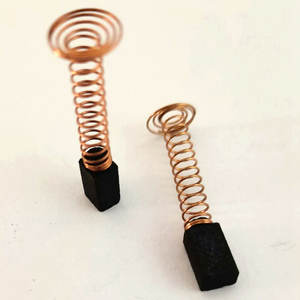 Balais de charbon pour <span class=keywords><strong>DREMEL</strong></span> 4000 90930-04 2615298790 595 395 <span class=keywords><strong>300</strong></span> 6000 <span class=keywords><strong>300</strong></span> 215 217 100 Accessoires pour outils électriques - Product Image 3