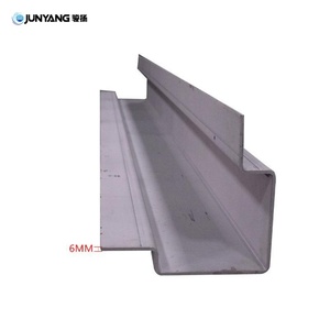 Poste Esquinero Exterior de Acero Corten de 6mm para Contenedor, Carga Seca, Piezas y Accesorios LSO - Venta Directa de Fábrica - Product Image 5