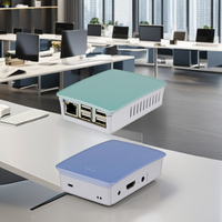 Sharerdp Fl200S A7 1.2GHz Thin Client RDP 8.1 Le plus rentable Multi-couleurs 8 Go Linux WiFi Station PC Disponible en stock
