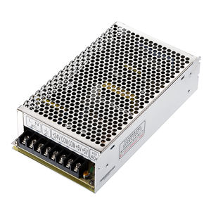 Alimentation LED D-120B 120W, alimentation à découpage 5V 24V, double sortie, alimentation SMPS AC/DC pour LED - Product Image 1