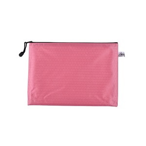 Túi Đựng Tài Liệu Khóa Kéo Chống Nước Dập Nổi Văn Phòng Phẩm A4 A5 Túi Đựng Tài Liệu Khóa Kéo Vải Oxford - Product Image 3