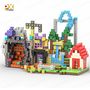 Fournisseur d'usine, OEM ODM personnalisé, blocs <span class=keywords><strong>de</strong></span> <span class=keywords><strong>construction</strong></span> magnétiques en ABS STEM DIY, ensemble éducatif pour enfants et adultes, CPC CE ASTM EN 71 - Product Image 4