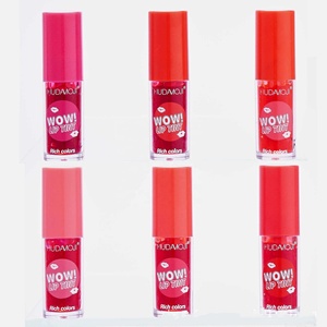 Pas encore d'<span class=keywords><strong>avis</strong></span> Rich Color Lip Gloss Teinté Hydratant Long Wearing Lipstick Private Label Colorful Matte Lipgloss - Product Image 6