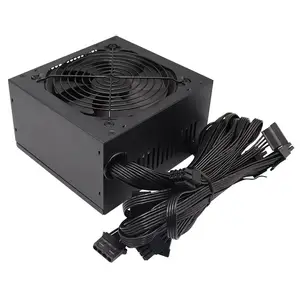 Customized 700W Gaming Pc Power Supplies 220V 24Pin Atx Power Supply For Desktop Computer