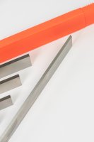 Couteau de raboteuse en acier HSS W3 250*30*3, lames de coupe durables pour le travail du bois