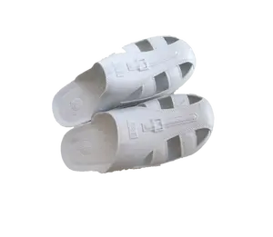 ESD-Schuhe ESD Anti statische Sicherheit PVC/PU/SPU-Schuhe für staubfreies Labor oder Reinraum