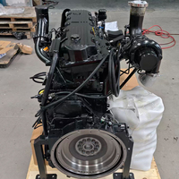 Motor DONGFENG Cummins QSZ13-C575-30 de 429KW a 1900 RPM, Motor QSZ 13 con Compresor de Aire para Volvo CE EC750D/EC950E