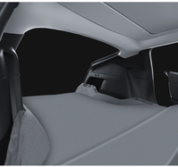 Matelas de camping pour voiture en tissu Oxford, sur mesure pour Model Y Model 3, lit de voyage extérieur, vente en gros OEM