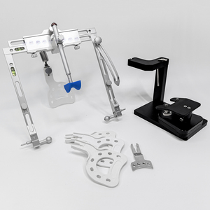 Articulador CN <span class=keywords><strong>Artex</strong></span> System sin diseño Arcon con soporte de transferencia y placa de arreglo de dientes y juego de caja de herramientas - Product Image 6