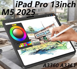 Protector de Pantalla Paperfeel Compatible con iPad Pro 13 pulgadas M5 2025 A3361 - Product Image 1