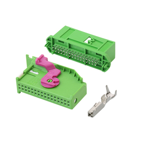 Conector de 32 Pines Macho y Hembra para Cableado Automotriz, 964824-1/964826-1, para Conector de Instrumentos Automotrices DJ7322A-0.6-10/21 - Product Image 1