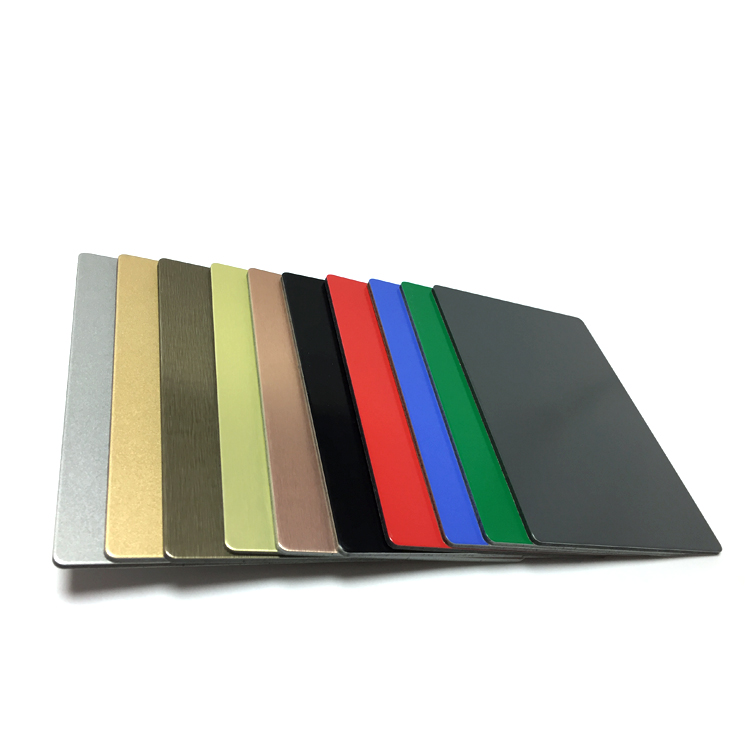 Китай Acp Acm прайс-лист внешние 1220*2440 мм 4 мм алюминиевые композитные панели